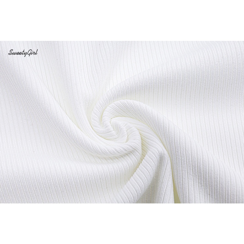 Đầm Mini Cổ Tròn Tay Ngắn Màu Sắc Tương Phản Thời Trang Quyến Rũ Cho Nữ 2022