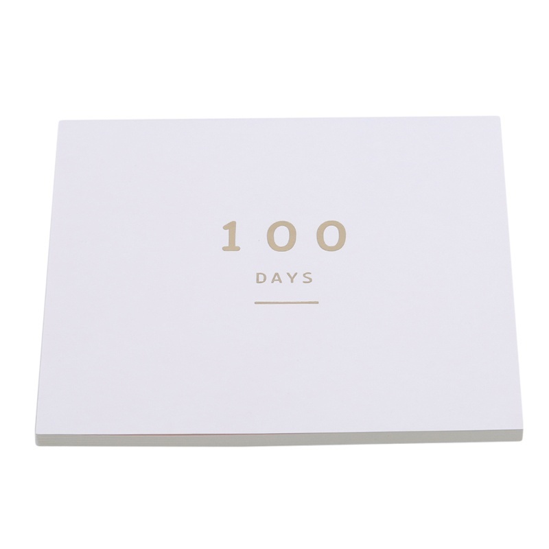 Lịch Đếm Ngược 100 Ngày Cho Học Sinh