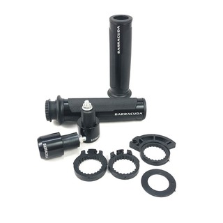 Bộ bao tay gù Barracuda dành cho mọi loại xe máy Greennetworks