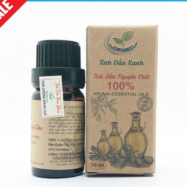 Tinh dầu cafe lọ 10ml