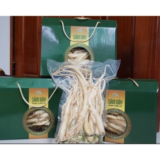 Sâm dây Ngọc Linh củ tươi loại 1 kg