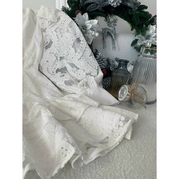 Váy xoè phồng tiểu thư