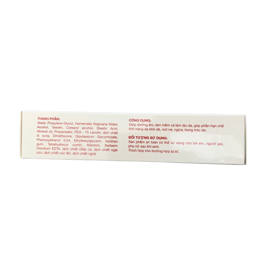 DOCTORLOG - GEL BÔI TRĨ - Lọ 20gr