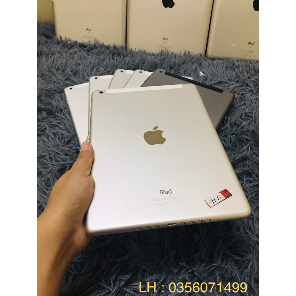 Máy tính bảng i pad air wifi / 4G wifi 16gb / 32gb chính hãng | BigBuy360 - bigbuy360.vn