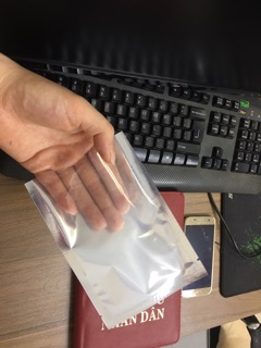 Túi 3 biên ghép mpet(110.000₫/kg)