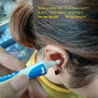 Dụng cụ lấy ráy tai thông minh nhiều đầu - Bộ Lấy Ráy Tai Công Nghệ Nhật Bản