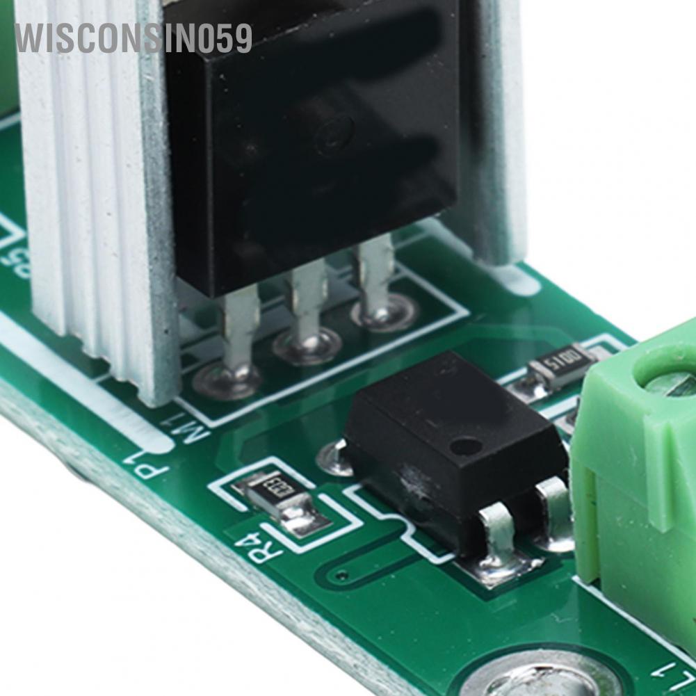 Mô Đun Điều Khiển Wisconsin059 FET Chuyên Dụng