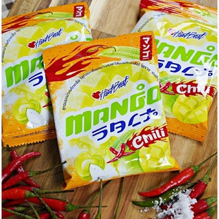 Kẹo xoài muối ớt Thái lan_bịch 40gr
