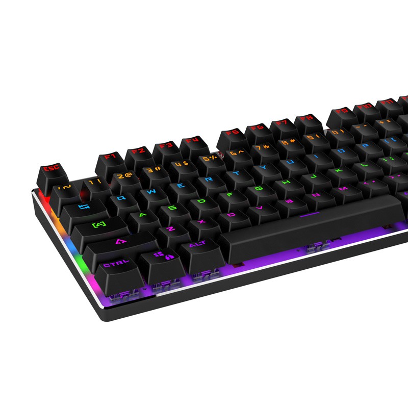 BÀN PHÍM CƠ HAVIT KB435L