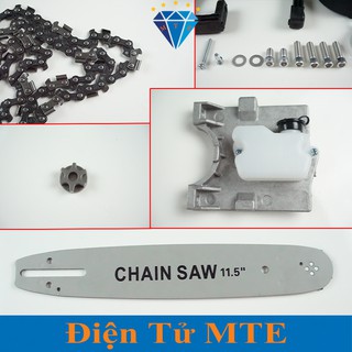 Bộ Chế Máy Cưa Xích Từ Máy Cắt