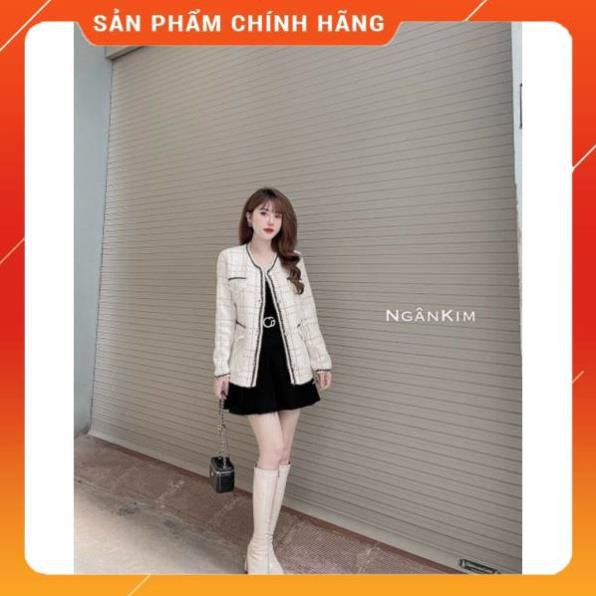 Áo len khoác cao cấp lông thỏ ép 0099 . 319