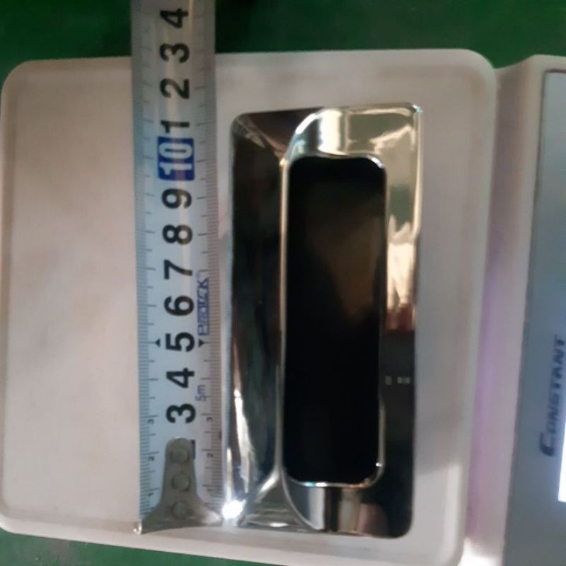 Tay nắm cửa âm dùng cho cửa mica