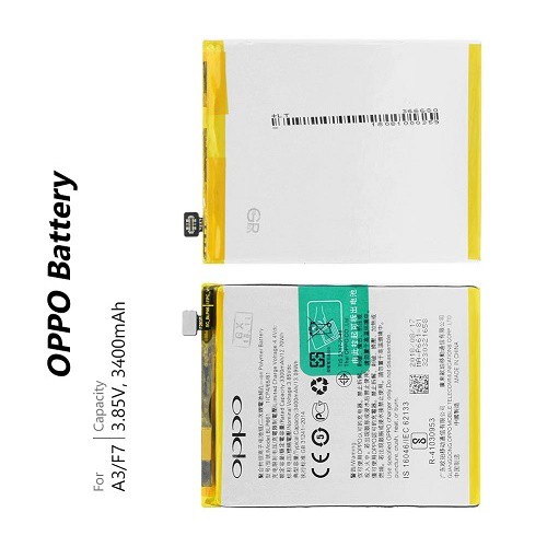 Pin dùng cho Oppo BLP631 F3 F5