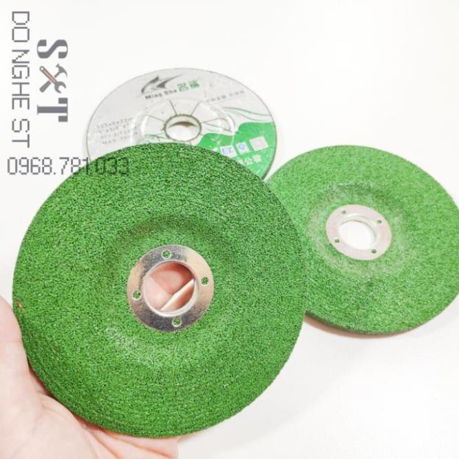 Đá mài hợp kim 125 nội địa chất lượng cao - MINGSHA