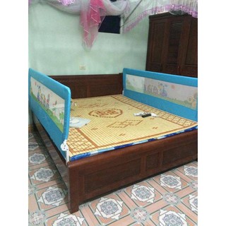 Combo sỉ dung nguyễn thanh chắn giường m8 và 2m