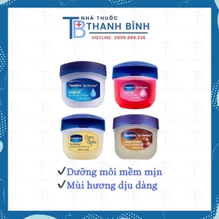 Vaseline lip sáp dưỡng môi 7gr.