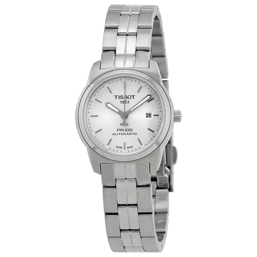 Đồng hồ nữ Tissot chính hãng (TISSOTT-Classic PR100 Automatic Ladies Watch)