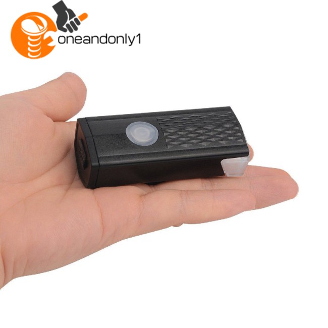 Đèn Pha Led Cổng Sạc Usb Cho Xe Đạp