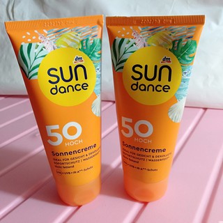 Kem Chống Nắng Sundance SPF 50, Chống Tia UV, An Toàn Cho Da 100ml <Hàng Nội Địa Đức>