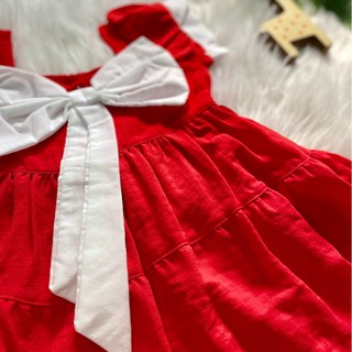 Đầm Noel bé gái -3071