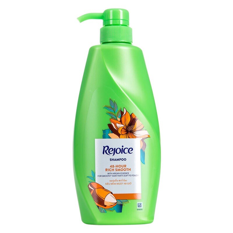 DẦU GỘI REJOICE SIÊU MỀM MƯỢT 630ml