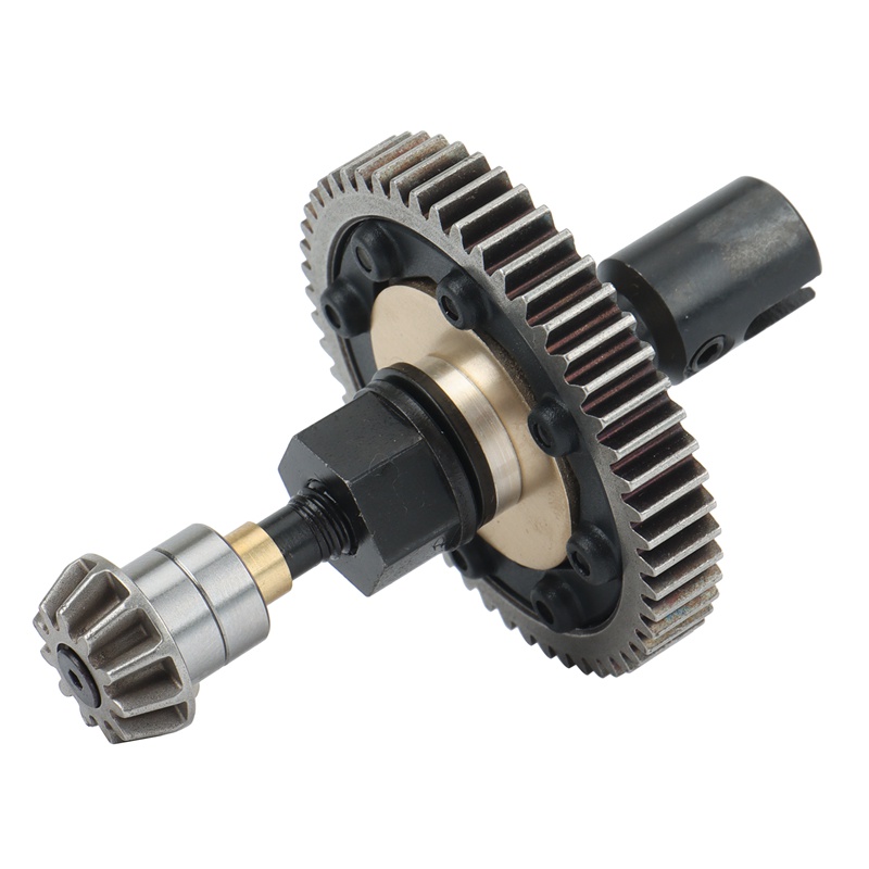 Bộ 2 Trình Điều Khiển Trước Và Sau EA1056 EA1058 Cho JLB Racing CHEETAH 11101 21101 J3 Tỉ Lệ 1 / 10 RC