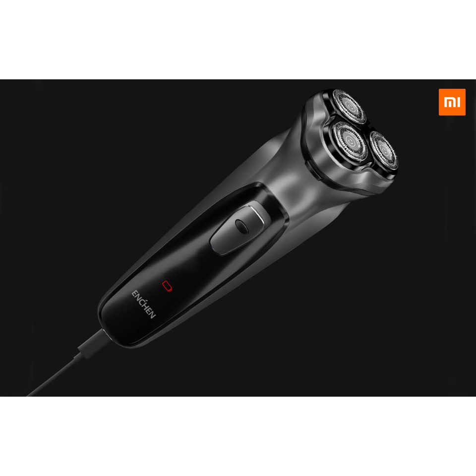 Máy cạo râu Xiaomi Youpin Enchen BlackStone 3 Electric Shaver 3D