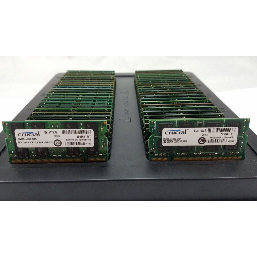 Ram laptop ddr2 2g bus800 hynix