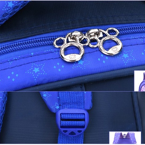 Ba Lô Siêu Dễ Thương Cho Bé Đi Học