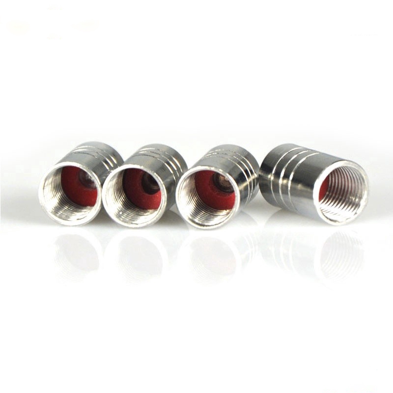 Nắp đậy van bánh xe chất liệu kim loại hình LEXUS | BigBuy360 - bigbuy360.vn