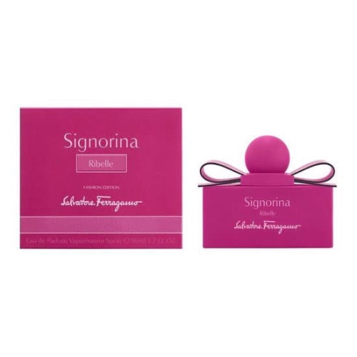 Nước Hoa Nữ Salvatore Ferragamo Signorina Ribelle Fashion Edition 2020 EDP - Scent of Perfumes