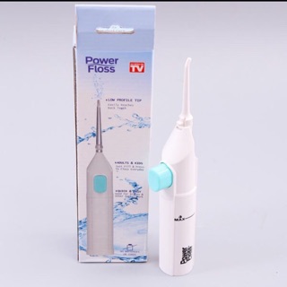 Tăm nước răng miệng cao cấp