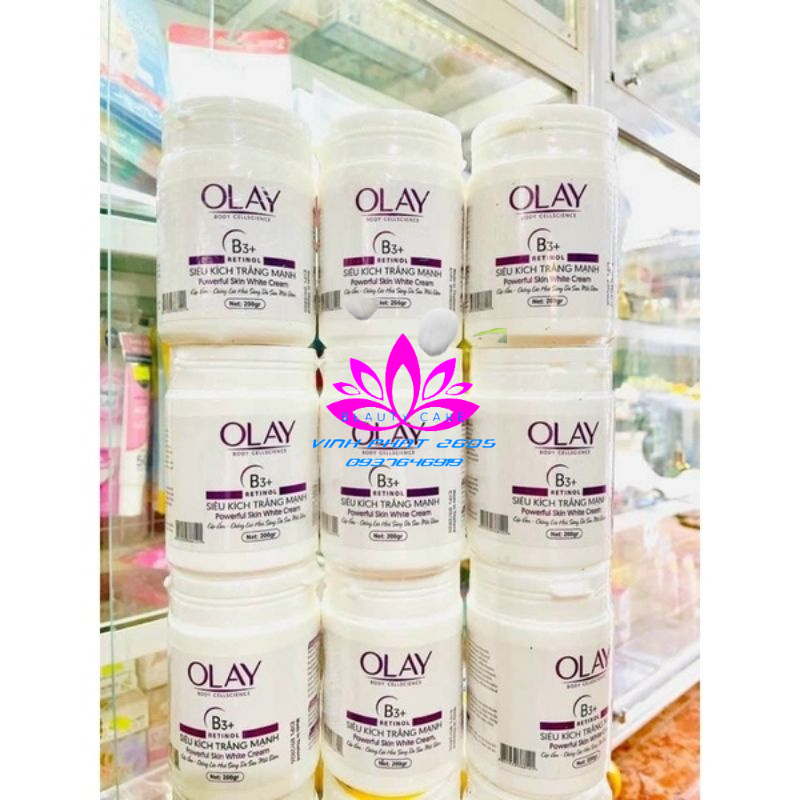 Body TÓC XÙ 500gr