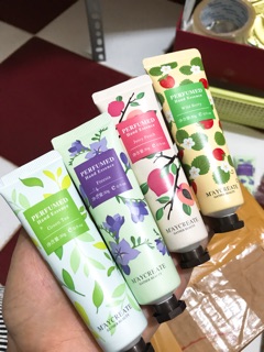 Kem Dưỡng Da Tay Siêu Mềm Mại Maycreate 30ml