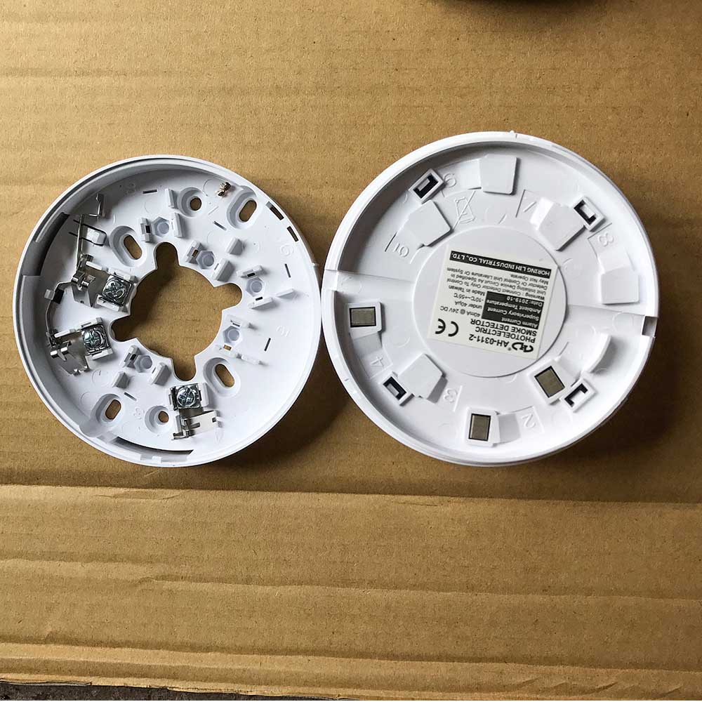 Đầu báo khói 24V