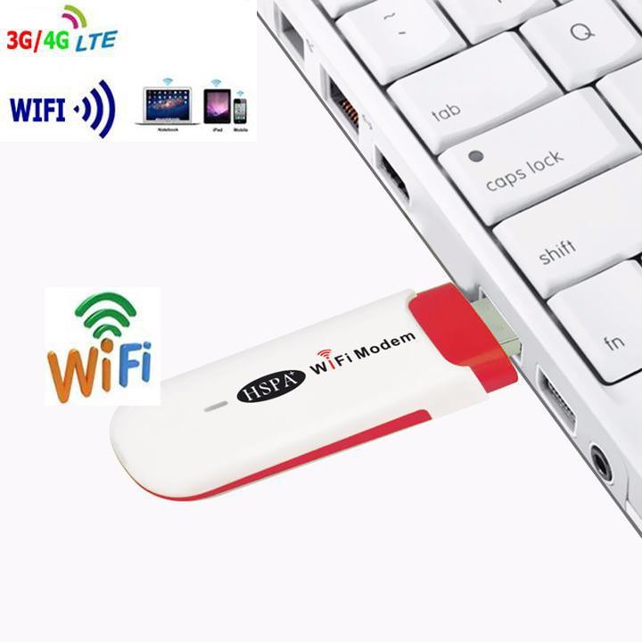 Cục usb phát sóng wifi HSPA, Sử dụng cho xe hơi, chỉ cần cắm USB Wifi này trên xe bạn có thể lên mạng tận hưởng niềm vui