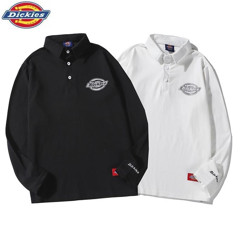 (ORDER) DICKIES POLO - ÁO THUN DÀI TAY CÓ CỔ LT01