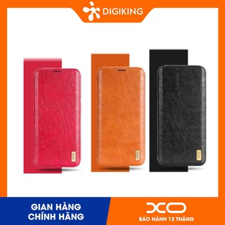 Bao da thật Zhilang samsung Note 8/IP7 XO - Zhilang