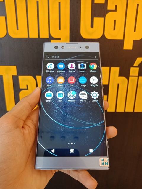 Điện thoại Sony Xa2 Ultra 2 Sim Ram 4GB, Rom 64GB  like new 99% giá rẻ nhất tphcm