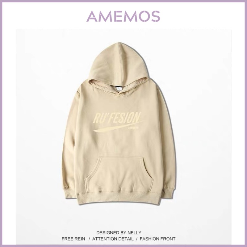 Áo nỉ hoodie lót lông Nelly Heybig mã NNL227