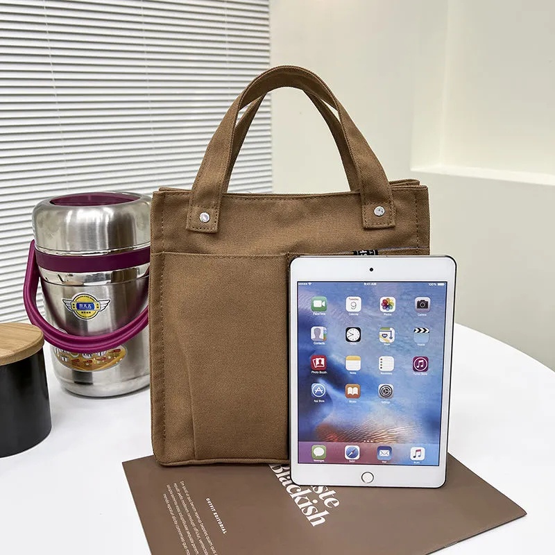 Túi Đựng Hộp Cơm Trưa Nhiều Ngăn Tiện Dụng kj108