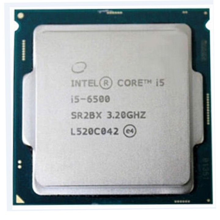 CPU INTEL CORE I5 6500 CŨ ( 3.2Ghz turbo 3.6Ghz / 6M cache 3L )