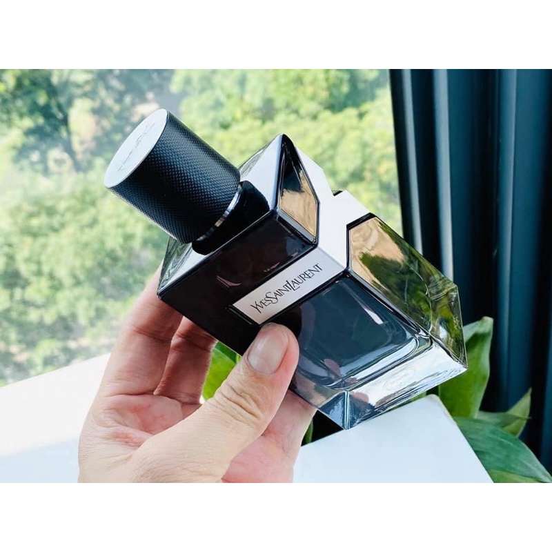 Nước Hoa Nam Yves Saint Laurent YSL Y Le Parfum 100ml Hàng Chính Hãng