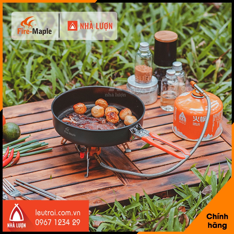 Chảo dã ngoại chống dính Fire maple - Feast FP Non-stick
