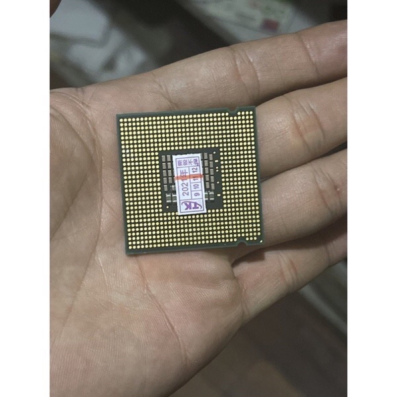 Bộ vi xử lý Q6600 socket 775 quadcore