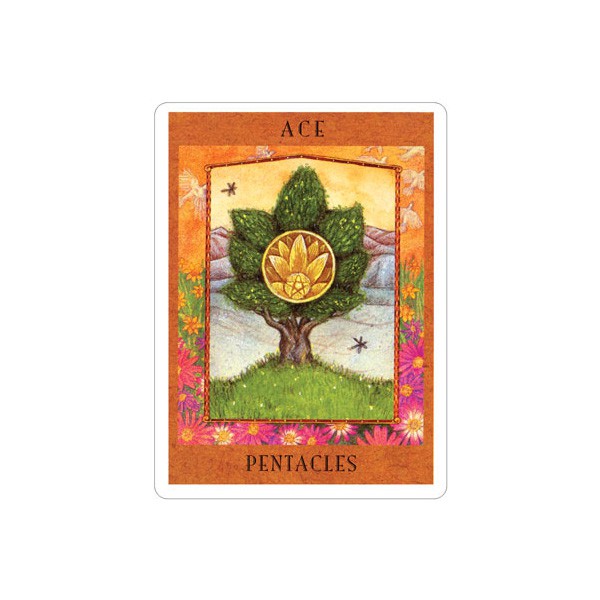 Bộ Bài Goddess Tarot (Mystic House Tarot Shop) - Bài Gốc Authentic Chính Hãng 100%