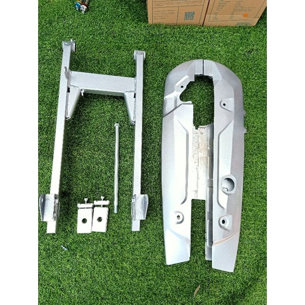 Bộ càng gắp hộp xích và cacte future mập, wave 125i/wave 100/110