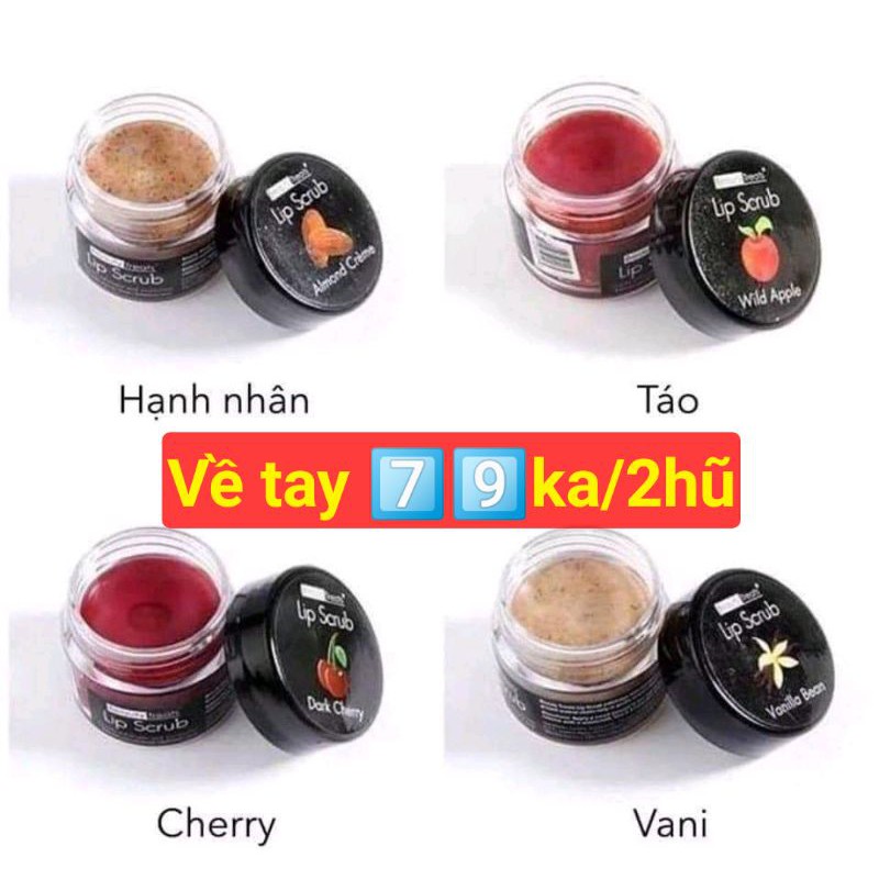 RẺ VÔ ĐỊCH - Tdc môi Lip Sc rub | BigBuy360 - bigbuy360.vn