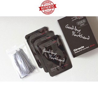 Miếng dán đẩy mụn Good bye Blackhead-