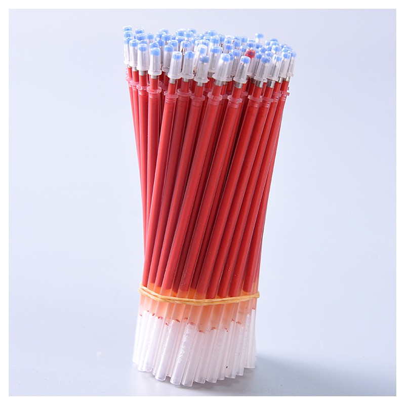 Combo 35 ruột bút mực nước gel học sinh sinh viên